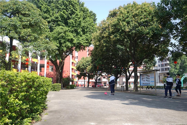 佛山市实验技工学校（民）